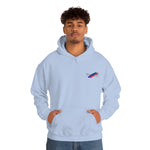 Beach Life Pier Unisex Heavy Blend Hooded Sweatshirt