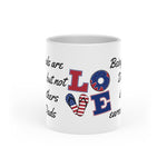 Daddy Mug Heart-Shaped Mug11 oz