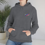 Beach Life Unisex Heavy Blend Hooded Sweatshirt
