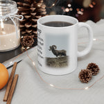 Bighorn Ceramic Mug 11oz
