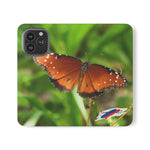 Butterfly Phone Flip Cases
