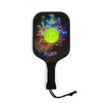 Fireworks Pickleball Set