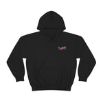 Winter Bustin' Out Unisex Heavy Blend Hooded Sweatshirt