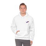 Beach Life Pier Unisex Heavy Blend Hooded Sweatshirt