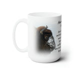 American Bison Coffee Ceramic Mug 15oz