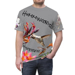 Hummingbird T Unisex Cut & Sew Tee (AOP)