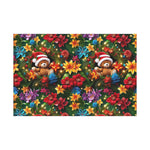 Teddy Bear Gift Wrap Papers