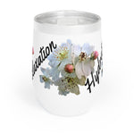Relax Hydrate Chill Wine Tumbler