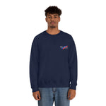 Better at the Beach Unisex Heavy Blend Crewneck Sweatshirt
