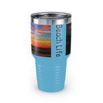 Beach Life Ringneck Tumbler, 30oz