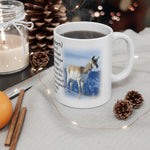Antelope Ceramic Mug 11oz