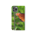 Butterfly Phone Flip Cases