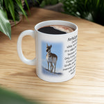 Antelope Ceramic Mug 11oz