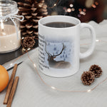 Elk Ceramic Mug 11oz