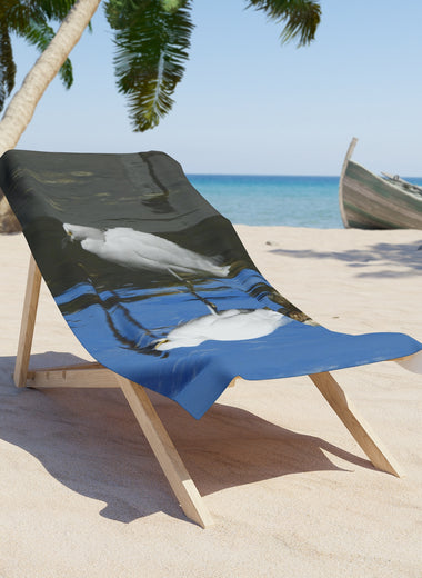 Reflections Beach Towel