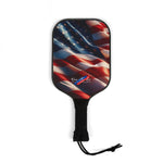 American Flag Pickleball Kit