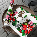 Artwork Flower Gift Wrap Papers