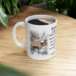 Bighorn Ceramic Mug 11oz