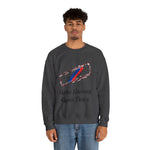 WearUSArt Logo Crewneck Sweatshirt