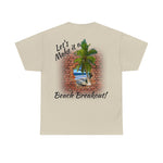 Beach Break Out! Unisex Heavy Cotton Tee