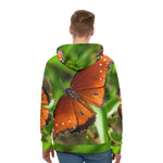 Butterfly Men's Hoodie (AOP)