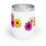 Beach Wine Chill Wine Tumbler 12oz
