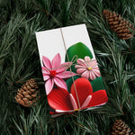 Artwork Flower Gift Wrap Papers