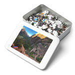 Zion Jigsaw Puzzle (30, 110, 252, 500,1000-Piece)