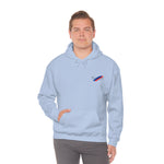 Winter Bustin' Out Unisex Heavy Blend Hooded Sweatshirt