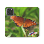 Butterfly Phone Flip Cases