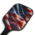 American Flag Pickleball Kit