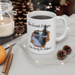 Great Eascape Ceramic Mug 11oz