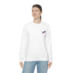 Better at the Beach Unisex Heavy Blend Crewneck Sweatshirt