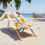 Hummingbird Beach Towel