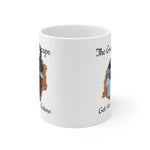 Great Eascape Ceramic Mug 11oz
