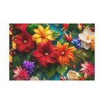 Flower Gift Wrap Papers