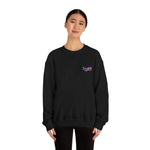 Better at the Beach Unisex Heavy Blend Crewneck Sweatshirt