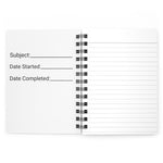 American Moose Photo Spiral Bound Journal