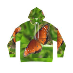 Butterfly Men's Hoodie (AOP)