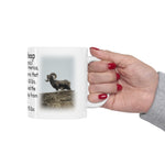 Bighorn Ceramic Mug 11oz