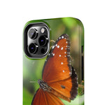 Tough Butterfly Photo Phone Cases
