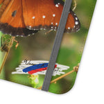 Butterfly Phone Flip Cases