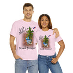 Beach Break Out! Unisex Heavy Cotton Tee