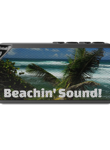 Beaching' Sound Jabba Bluetooth Speaker