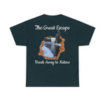 The Great Escape Unisex Heavy Cotton Tee