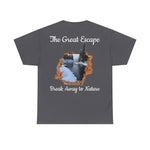 The Great Escape Unisex Heavy Cotton Tee