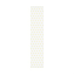 Golden Dove Gift Wrap Paper — Elegant Yellow Dove & Floral Bird Wrapping Sheets for Weddings & Baby Showers