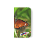 Butterfly Phone Flip Cases