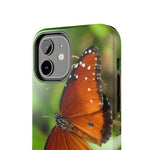 Tough Butterfly Photo Phone Cases