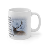 Elk Ceramic Mug 11oz